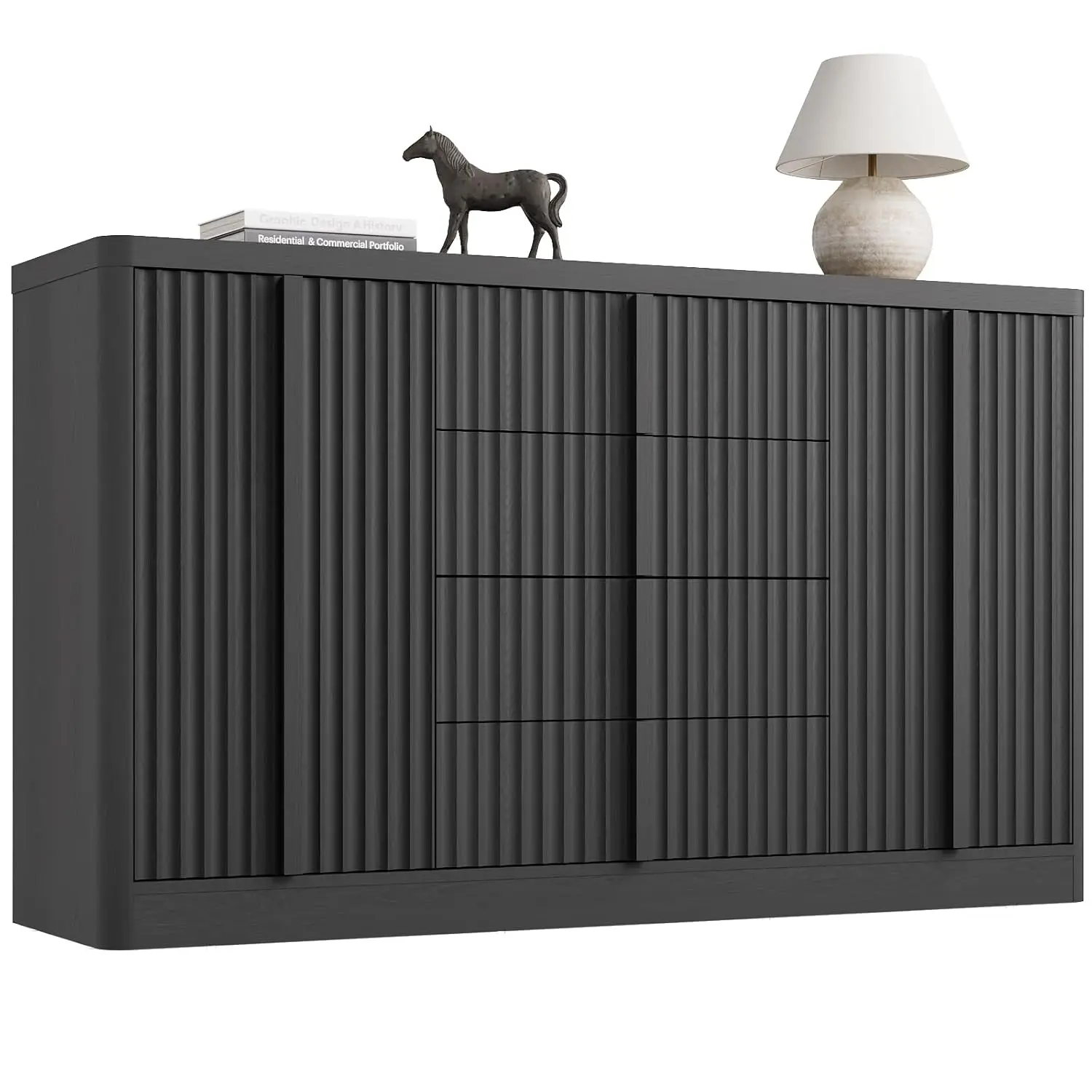 Buffet Cabinet With…