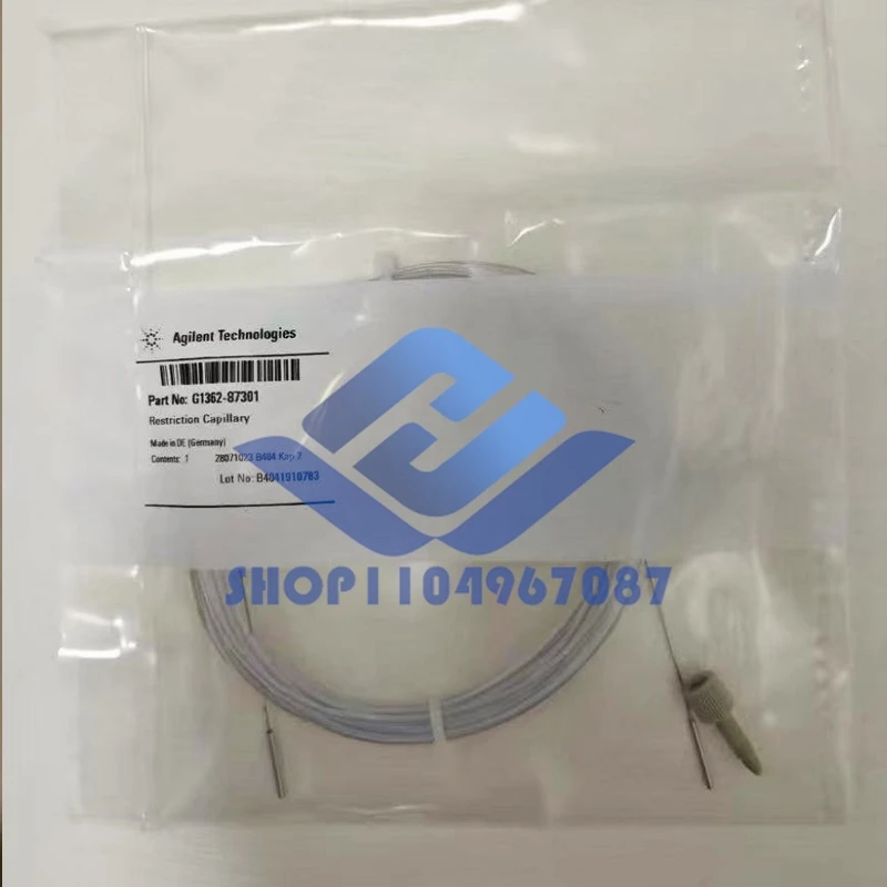 Agilent G1362-87301 liquid chromatography limited flow capillary 1pcs