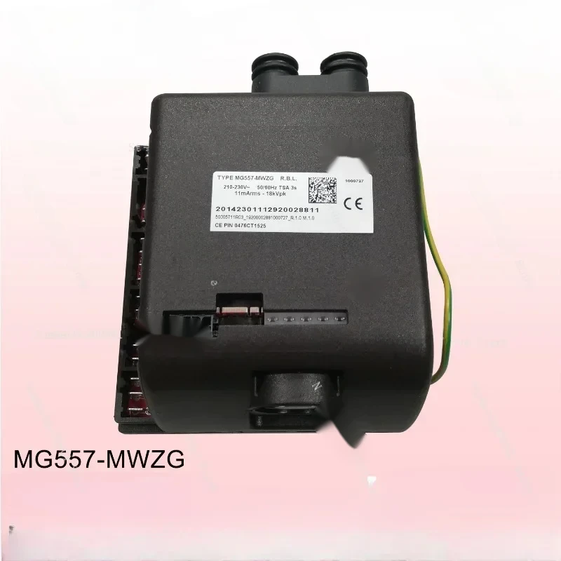 Gas Burner Controller MG557-MWZG Dedicated Program Control Box MG569-BWZG