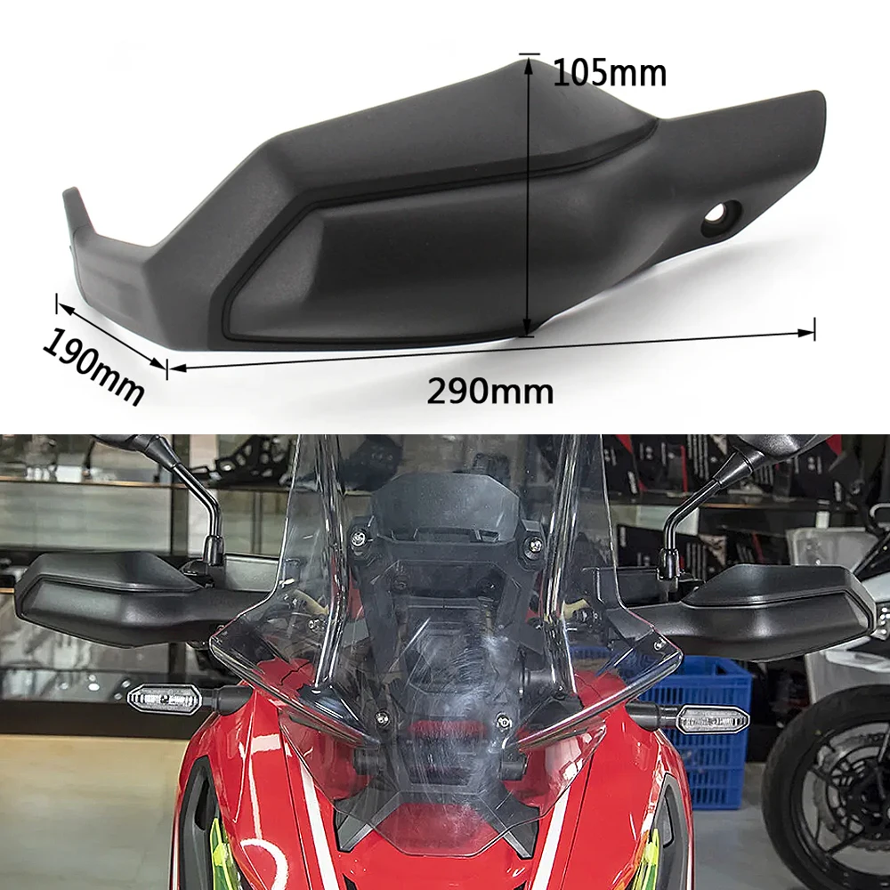 

Motorcycle Accessories HandGuards Hand Windproof Shield Protection HandleBar For Honda X-ADV 750 XADV 750 XAD750 2017 2018 19 20