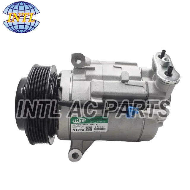 

CSP17 Auto Car AC A/C Compressor For Chevrolet Cruze Orlando 557805030 13271258 DS101044 CS20227 687997689 13314480 106290114