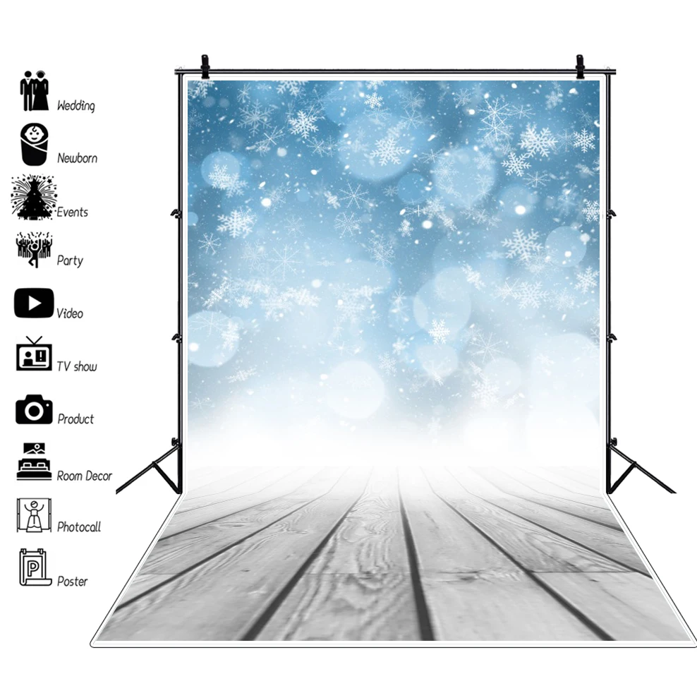 Laeacco الملونة البولكا نقطة ضوء خوخه حفلة طفل الوليد الخشب الطابق صورة خلفية التصوير خلفية الصورة استوديو الصور