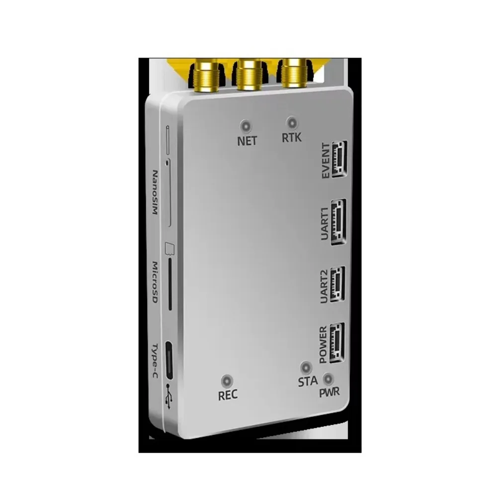 GNSS receiver UM982 UM980 + 4G Beidou flight controller RTK differential base station BG-620