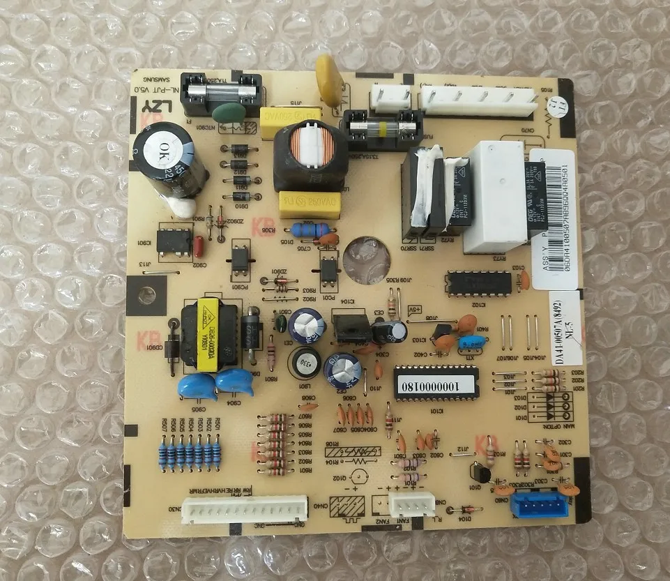 

good test for BCD-230MKGR230MKV DA41-00507A DA41-00506A test ok circuit board motherboard