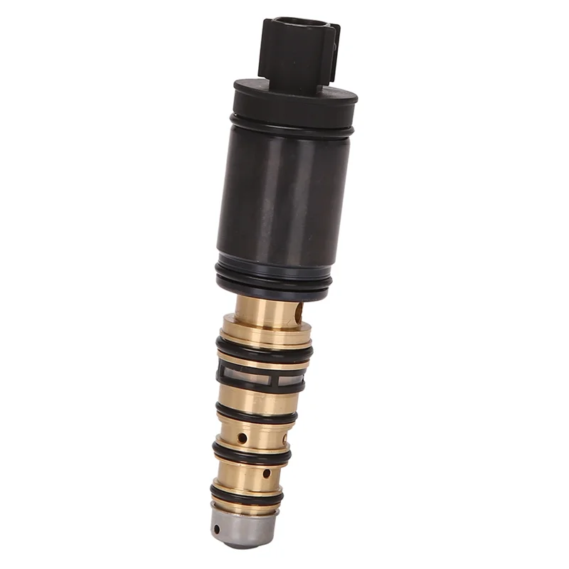 

Powerful Air AC Compressor Control Valve Automotive Solenoid Valve For Toyota Camry, 14 Corolla, Handa, Elfa, Lexus, New Crown
