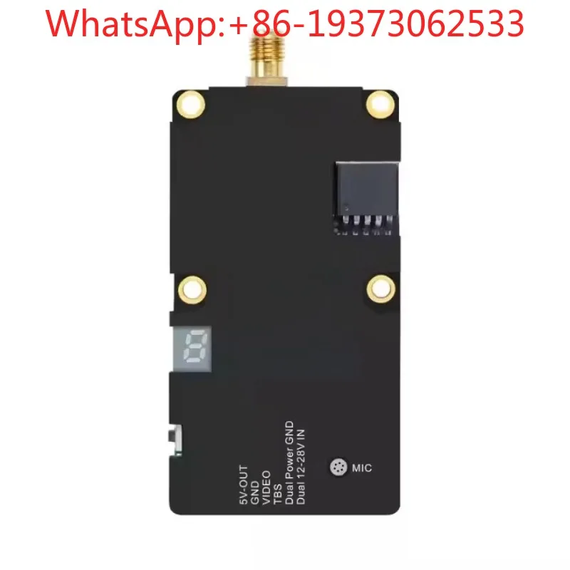 

Беспроводной видеопередатчик VTX 5.8G
