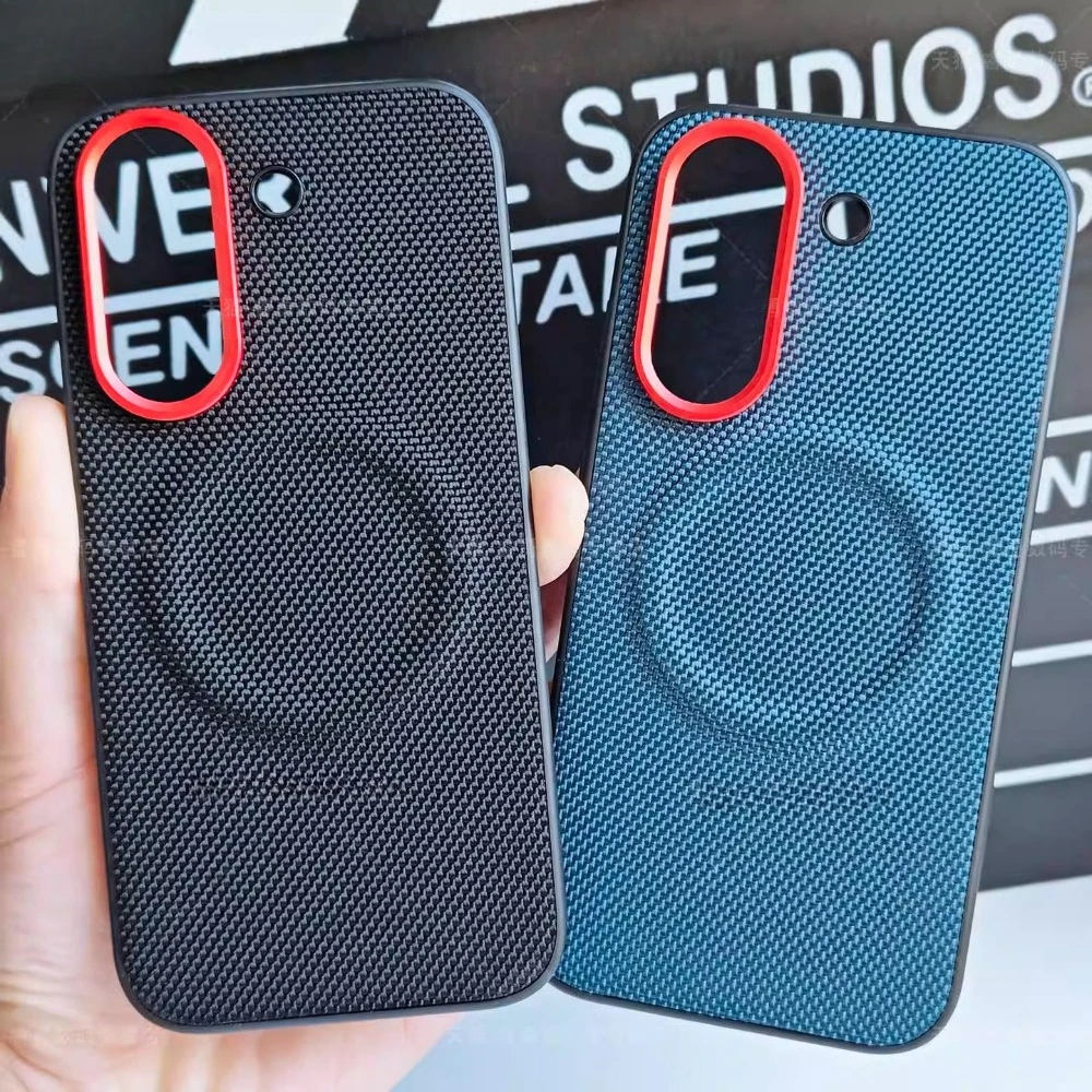 

For POCO X8 Pro Case Hard Matte Anti Fingerprint Magnetic Anti Fall Skin-friendly Case For POCO X8 Max Shell Shockproof Bumper