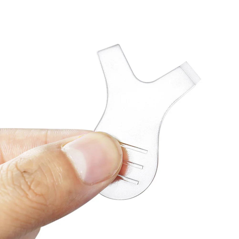 

60Pcs Eyelash Perm Tools Professional Plastic Eyelash Grafting Sticks Lifting Brush Kit Eyelashes Curling Aid