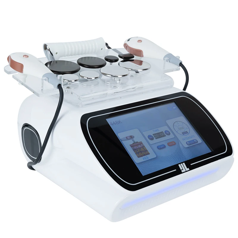 

Portable EMS Skin Tightening Slimming Machine Blood Circulation Regulating Endocring Removing Muscle Fatigue Slimming Shaping