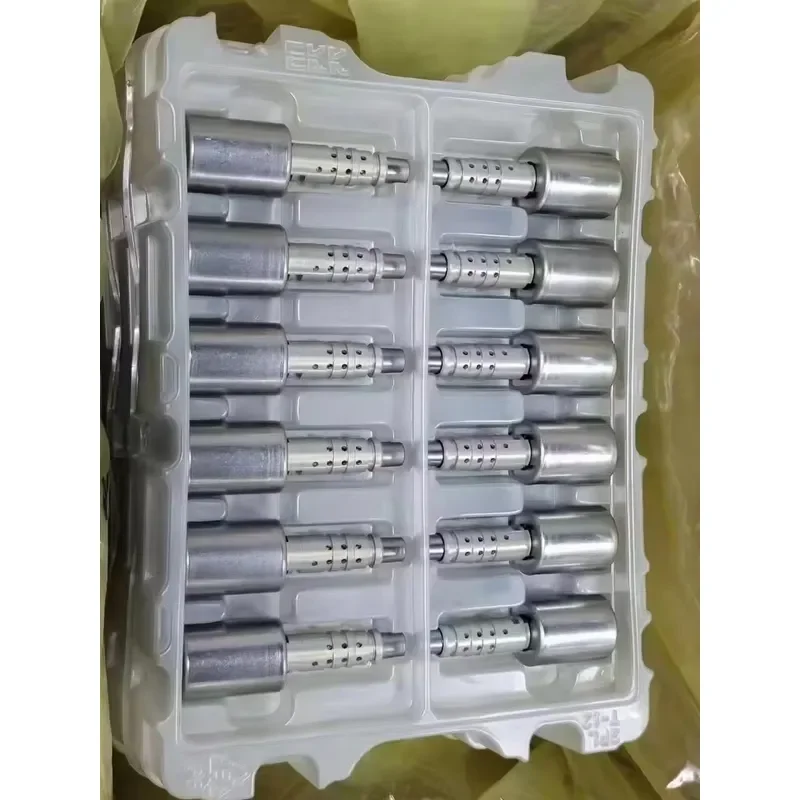 Pure Original Gearbox Solenoid Valve Repair Kit JF016E,JF017E,JF018E Solenoid Valve