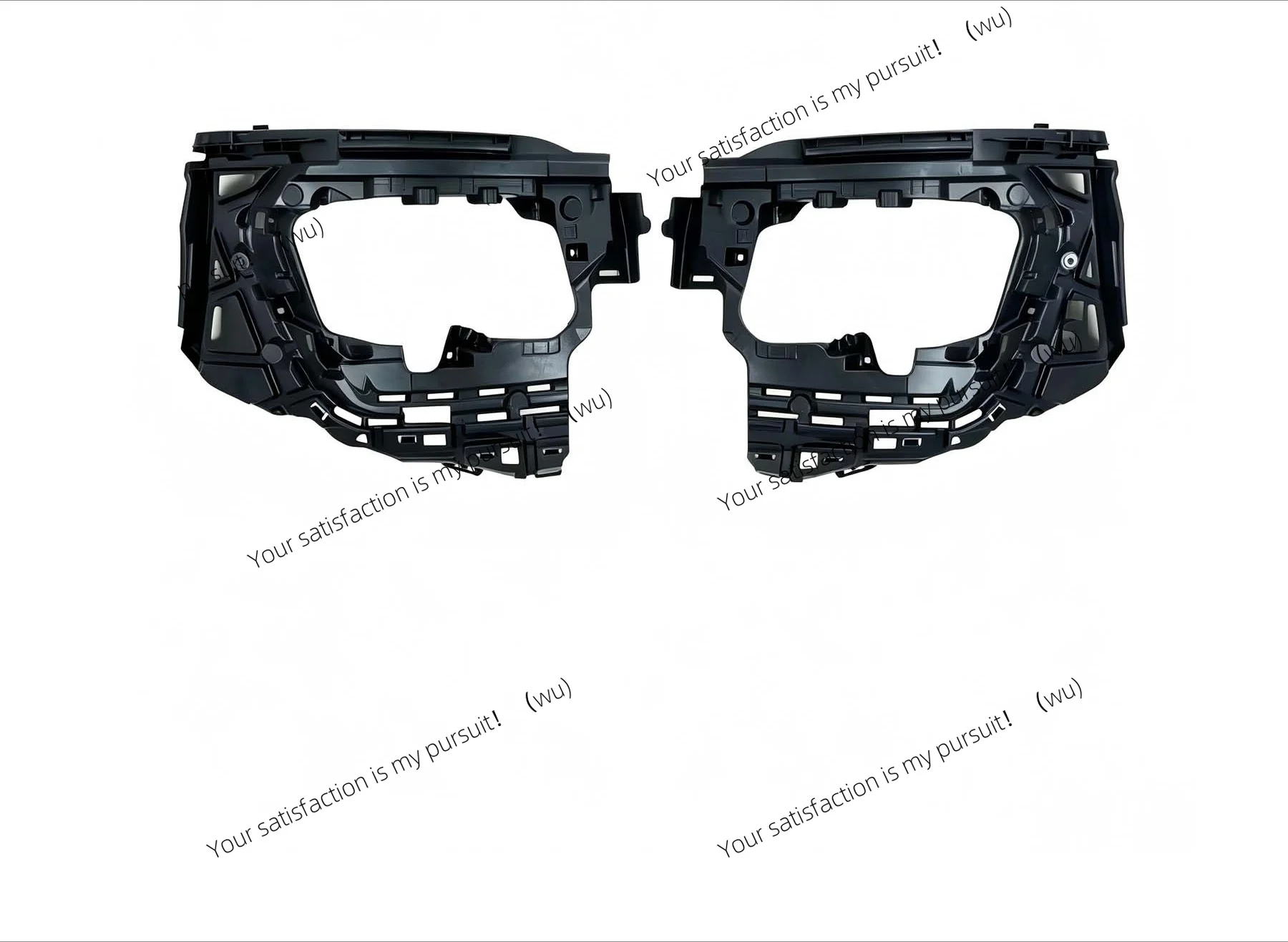 For 2025 Golf 8.5 RLINE/8.5GTI Front Bar Bracket 5H0807723/724 Grid