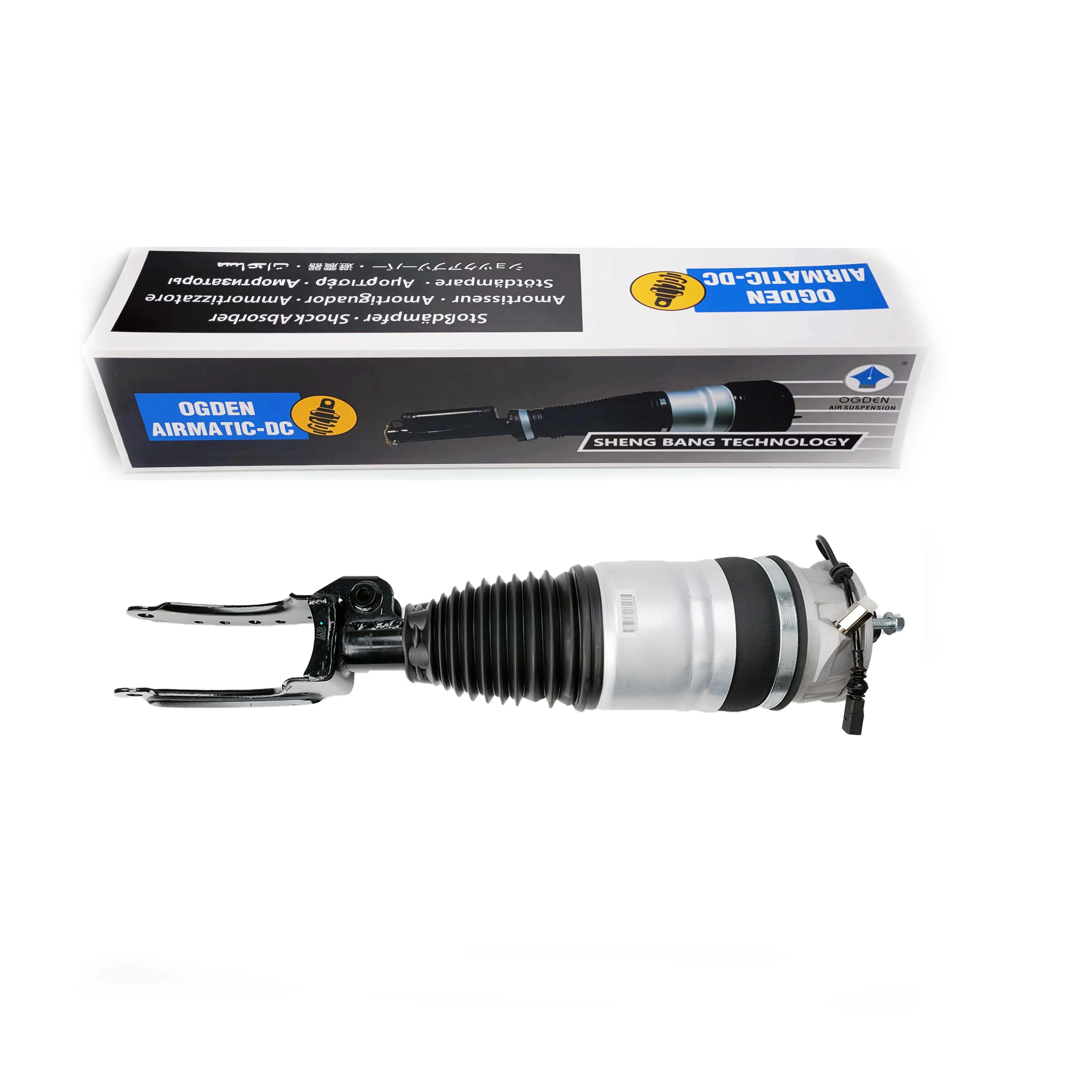 

1X Front L/R Air Suspension Airmatic Shock Strut Assembly For Q7 Volkswagen VW Touareg Cayenne NFP6616039N 7P6616040N 7P6616040K