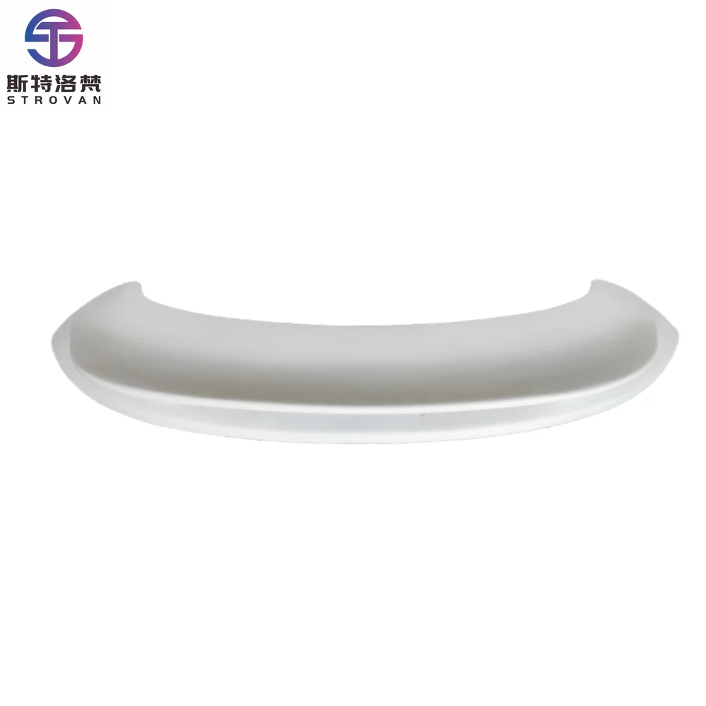 

STLF Modified Resin Primer Rear Spoiler for Porsches 911 992 992 GT3 Style Body Kit Includes Rear Trunk Wing and Spoiler