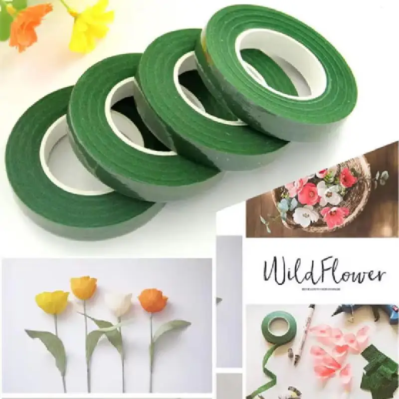 12MM Floral Stem Ta…