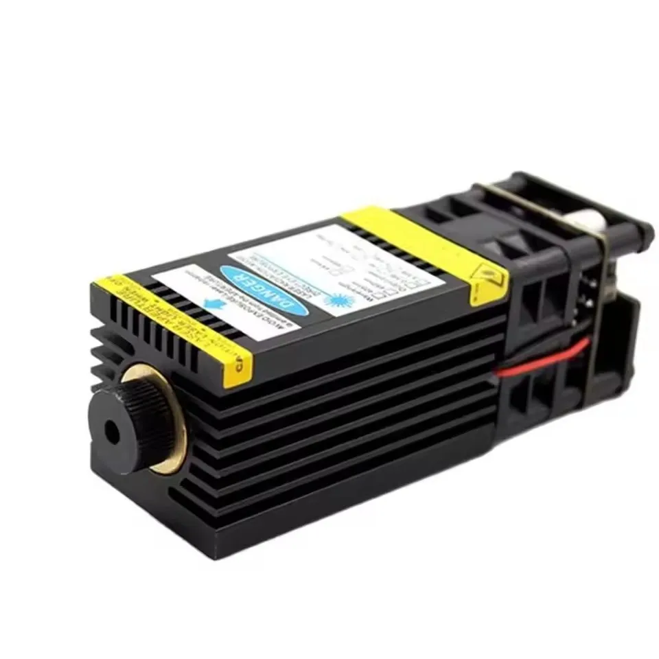 808nm/850nm 1W 1000mW IR Focusable Dot Laser Module TTL PWM Woodwork with 12V Adapter