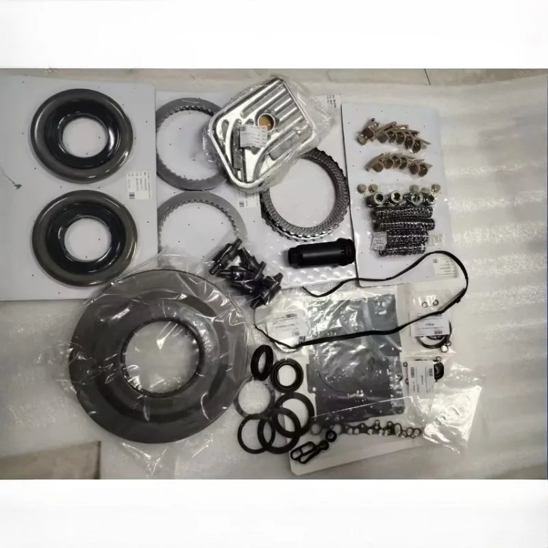 

Brand New MPS6 6DCT450 Transmission Rebuild Master Kit Gasket for FORD Volvo