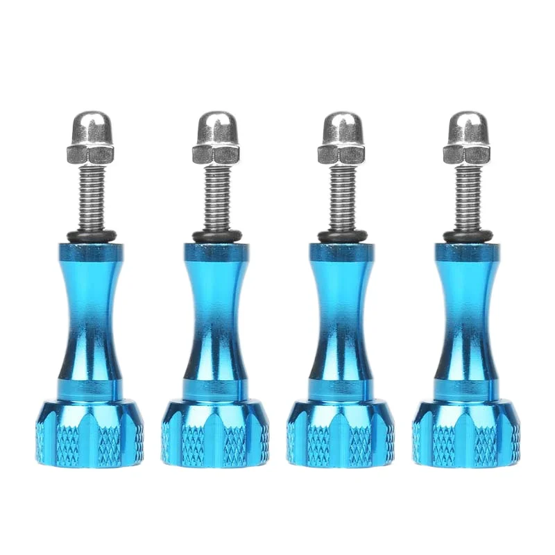 4Pcs Cnc Aluminum A… - image