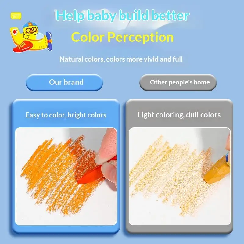 Thumbnail 3 - #26 Latest Kids Crayons Offers