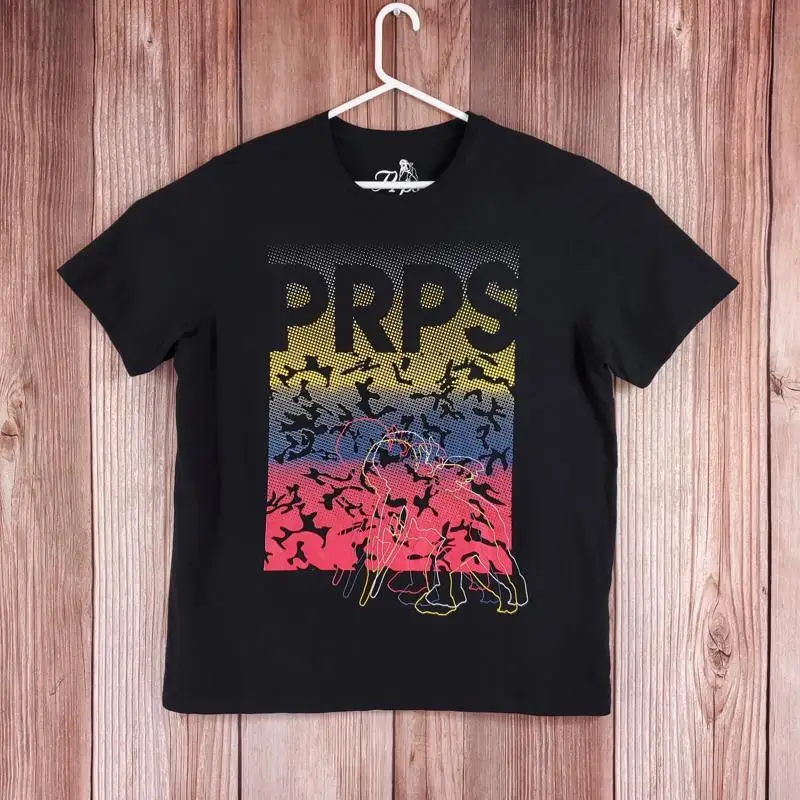 

Мужская футболка Prps размера Xxl Cupid, черная