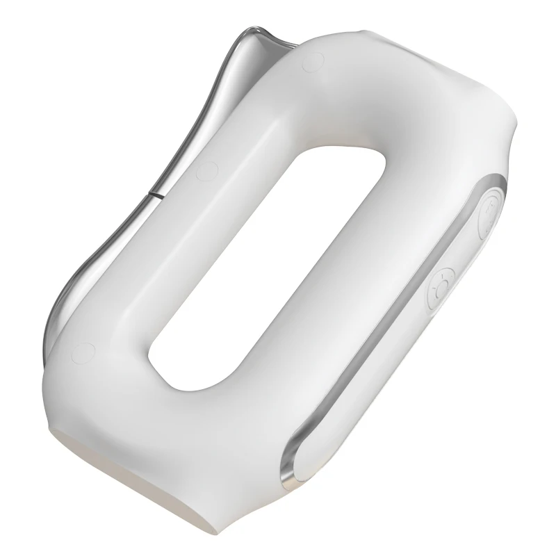 

Hot Selling Portable Mini Electric Cervical Scraping Instrument Body Massage Gun for Meridian Unblocking and Fascia Knife