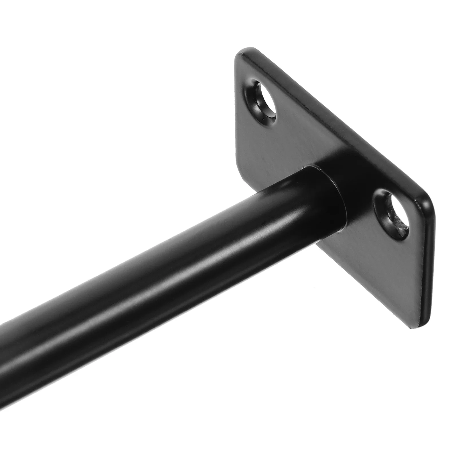 

2Pcs Heavy Duty Shelf Brackets Iron Wall Mount Hidden Brackets for Floating Shelves 6 Inch Metal Bracket Support for Wood