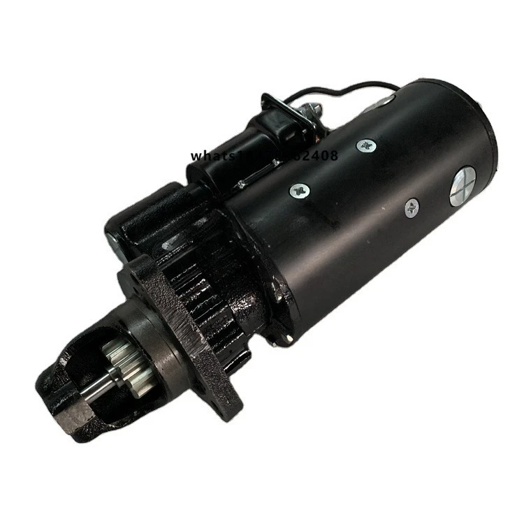 

C9 C13 C15 C18 3406B 3406C Engine Starter Motor 338-3454 3383454 for Engine Parts