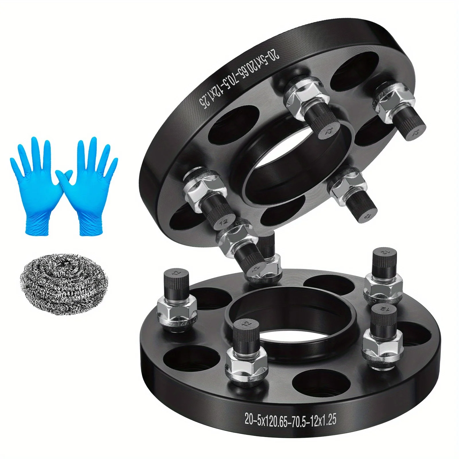 

2 шт. 5x4,75 проставки для ступичных колес 20 мм для Pontiac GMC Jimmy Chevy Corvette