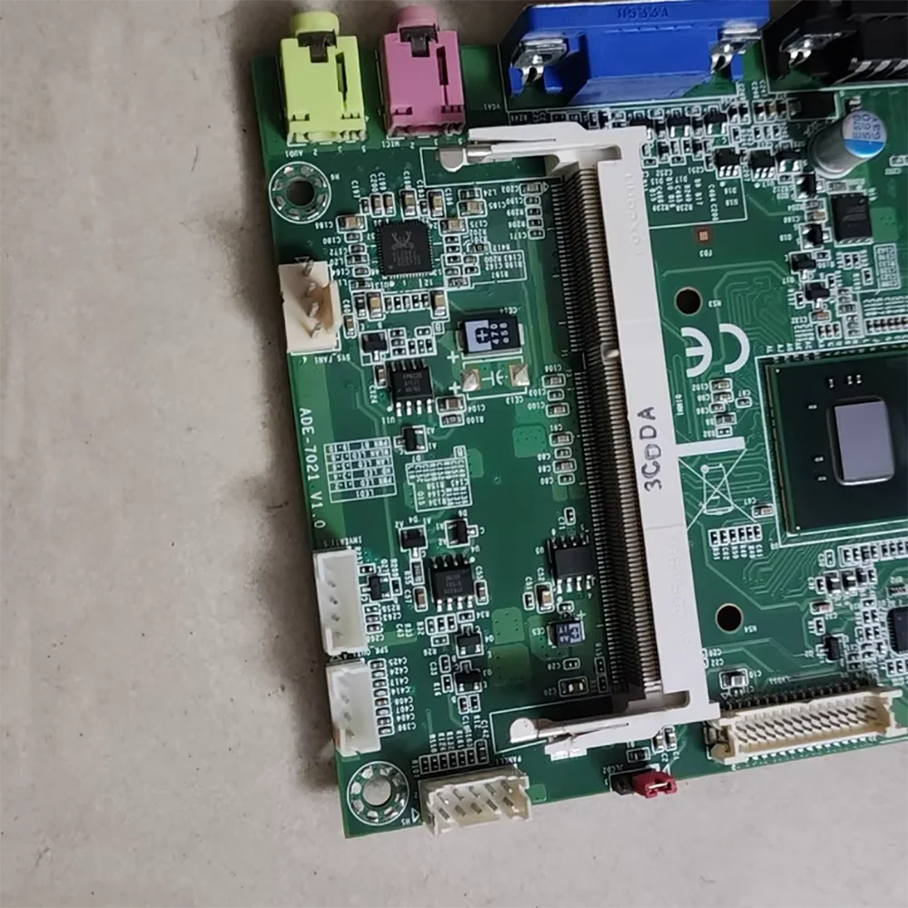 Placa base industrial ADE-7021 V1.0