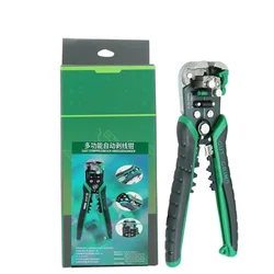 Universal Automatic Wire Stripper Tools Wire Cutter Pliers Electrical Cable stripping Tools For Electrician Crimpping