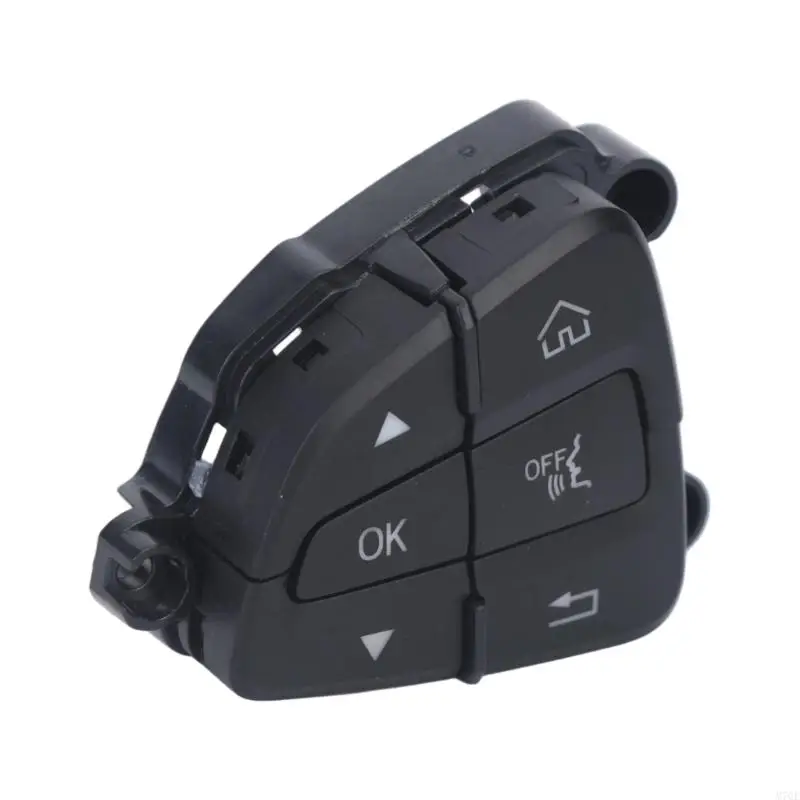 M76E W205 Lenkradtasten-Set für W205 2014–2017, Innenfunktionstaste – Detail 9