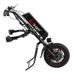 Elesmart in wheel motor 36v 350w electric wheelchair attachment electric wheelchair handcycle custom