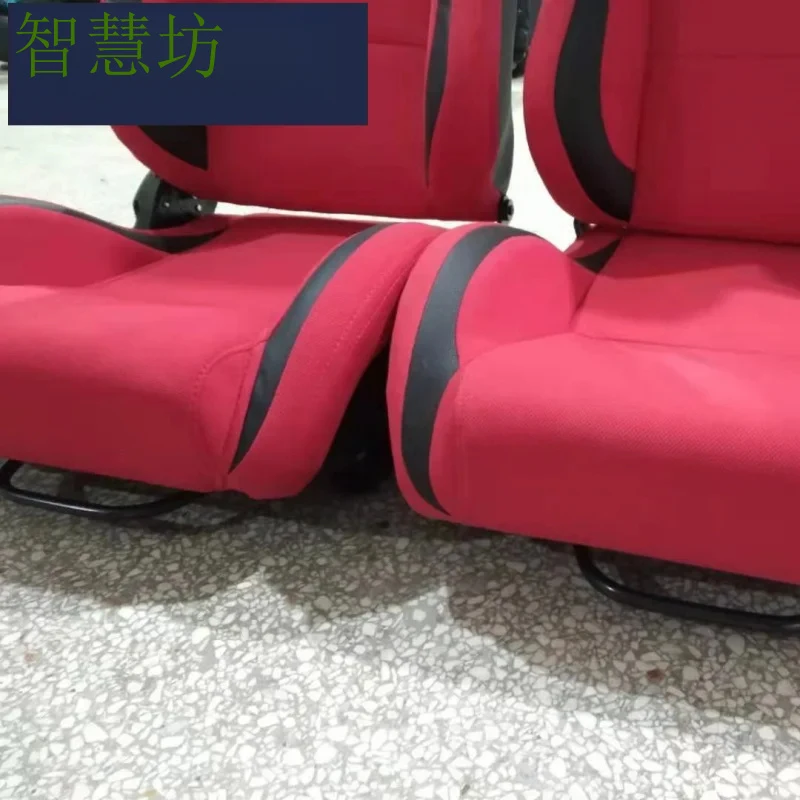 Suitable High Quality Glass/Carbon Fiber Seat Sports Bucket Seats For Racing Car