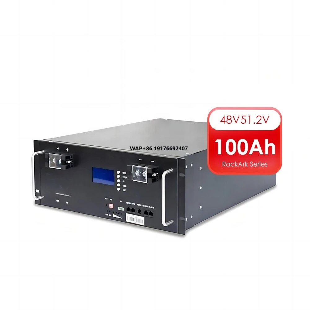 

Lifepo4 Storage Battery 6000 Cycle 5kwh Solar Battery 24v 100ah 48v 200ah Rack Mounted Lithium Ion Battery for Solar System