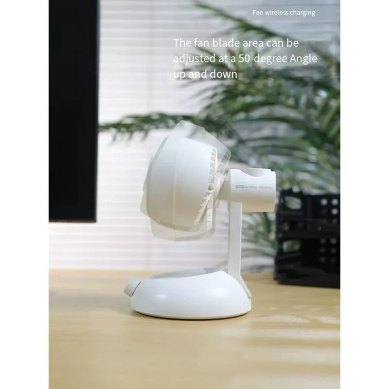 [B24B!】 Cooling Fan Equipped 4-In-1 Magnetic Wireless 25W, Qi2.2 Standard, Multi-Region Compatibility