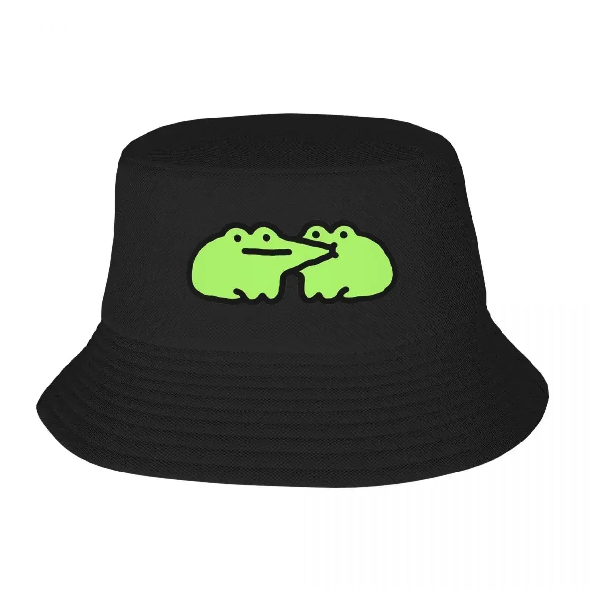Frog 04 Bucket Hat …