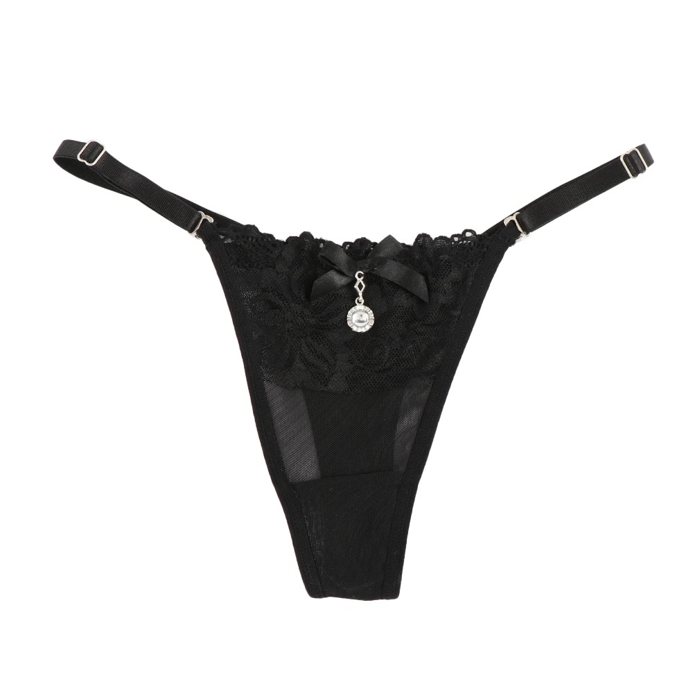

Women Ladies Thongs G-string Lace V-string Lingerie Women Underwear Knickers