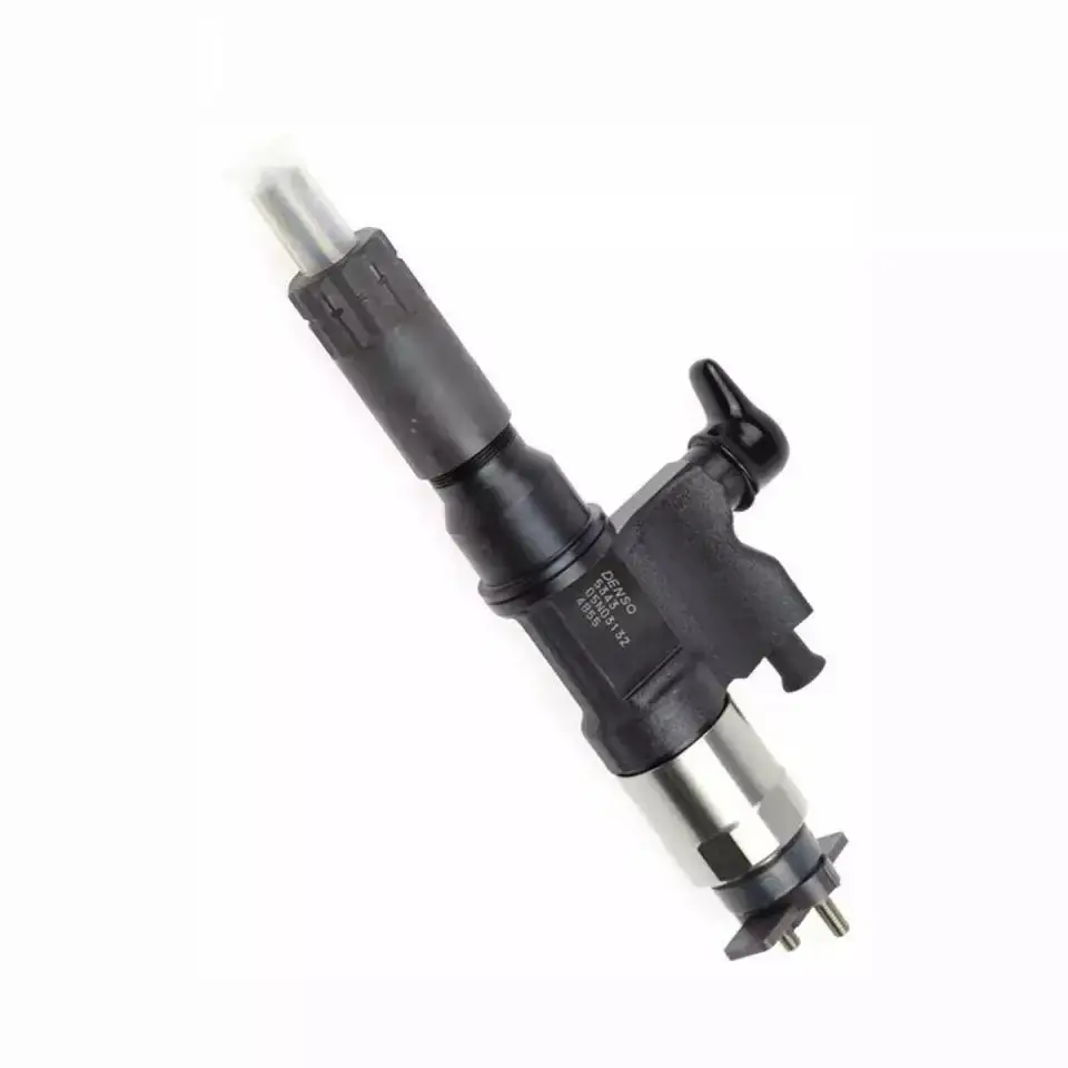 095000-1520 Injector Assembly Is Suitable For Isuzu 4hk1 Excavator Nozzle With Stable Quality Advantage