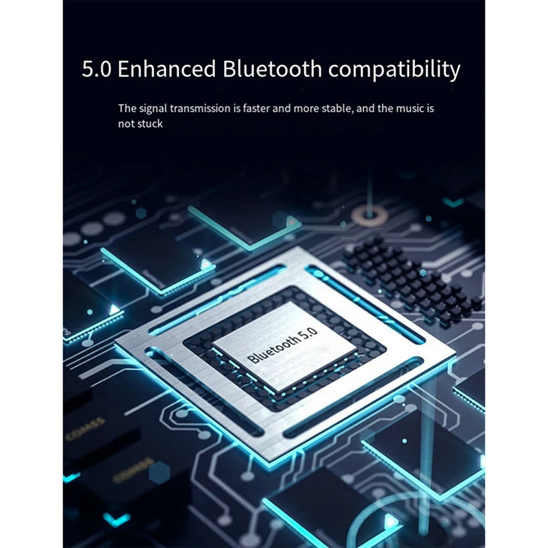 3 unidades 2 em 1 USB Bluetooth 5.0 receptor de áudio transmissor adaptador USB Bluetooth com cabo de áudio de 3,5 mm Plug And Play
