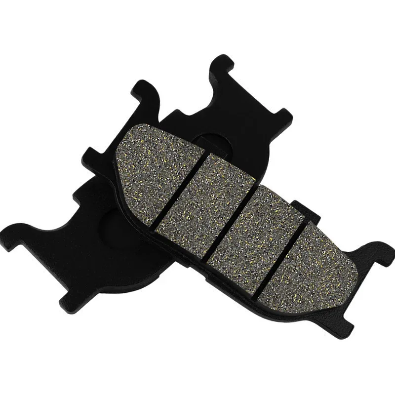 Cyleto plaquettes de frein avant ou arrière moto pour Yamaha CP 250 05-08 YP400 majesté YP 400 2005-2013 XP500 Tmax XP 500 T Max 04-07