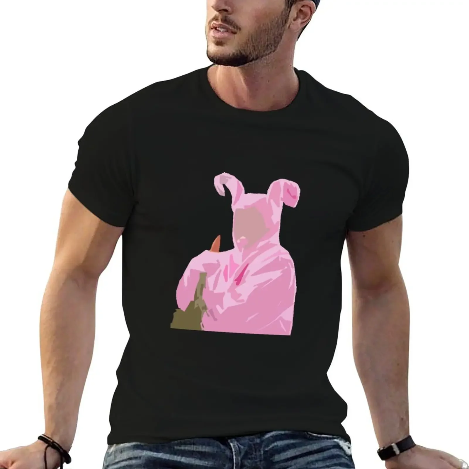 The Velveteen Rabbit T-Shirt custom t shirt essential t shirt blue archive mens graphic t-shirts hip hop