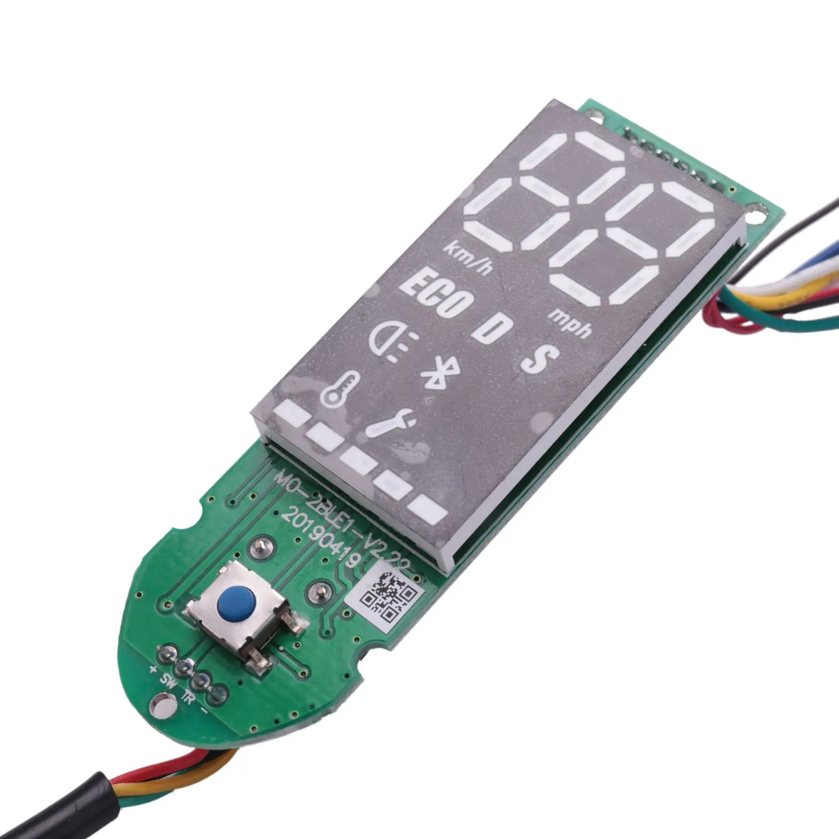 Electric Scooter Scooter Meter Switch Bluetooth Circuit Board For Xiaomi M365 Pro Scooter Xiaomi M365 Circuit Board Accessories