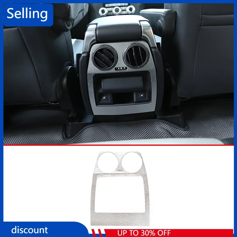 

Наклейка на заднюю панель автомобиля для Land Rover Discovery 3/4 LR3 LR4 2004-16 для Range Rover Sport 2009-16, автомобильные аксессуары dd