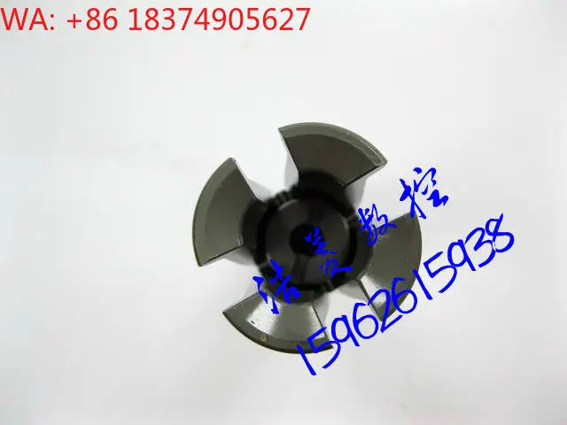 Spindle four-petal broach claw TALONS-CR3 /CR4 BT40-45 degree internal thread pull claw