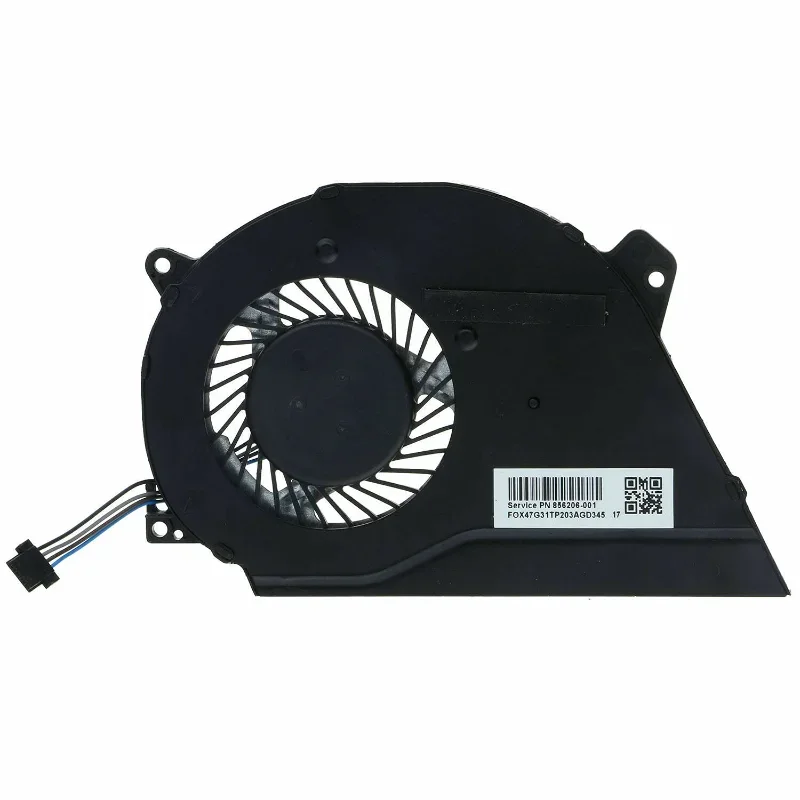 CPU Cooling Fan for HP Pavilion 14-AL 14-AL062NR 14-AL000 14-AL100 14-AL061NR 14-AL200 14-AL137TX 14-AL125TX 14-AL015NA