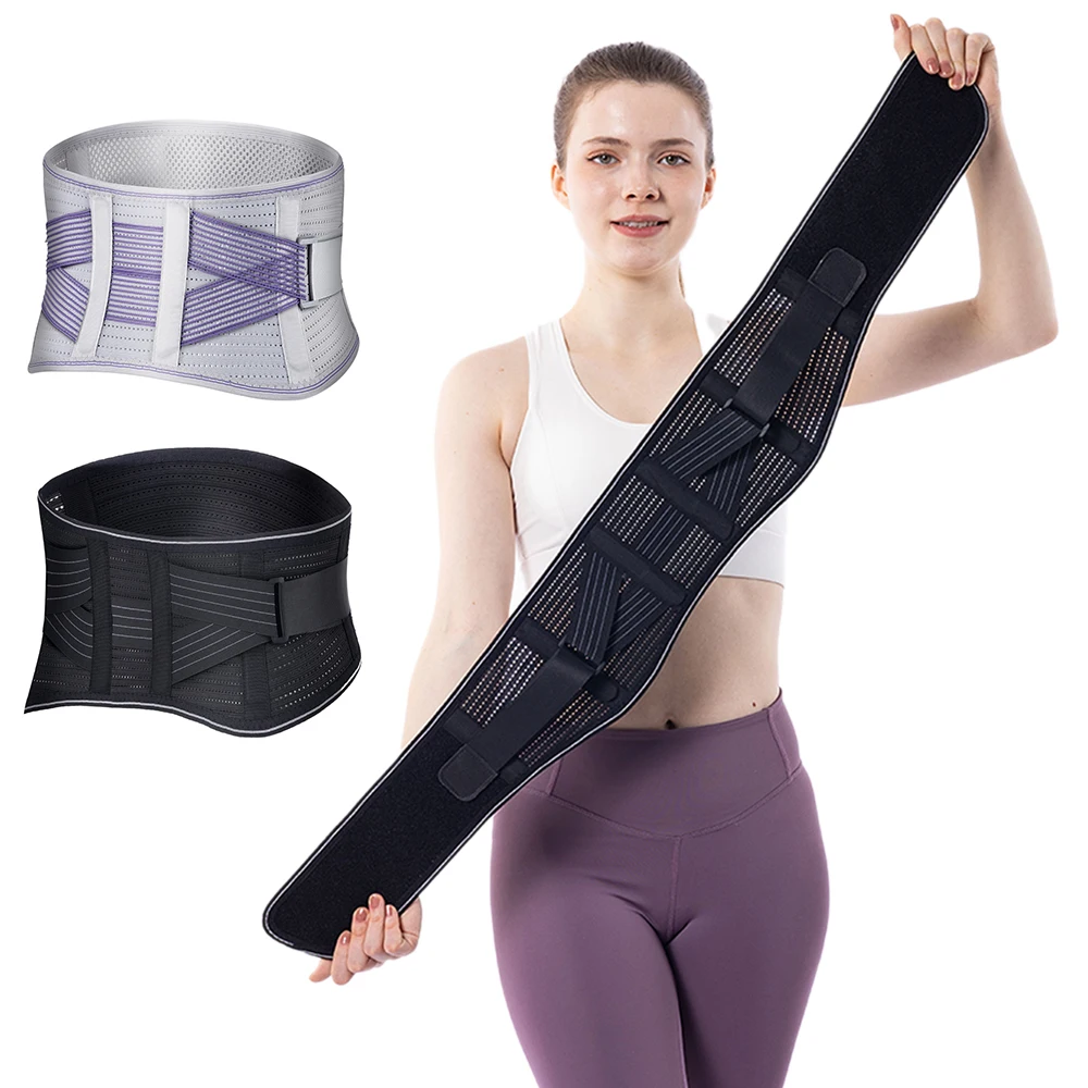 1 Ceinture sacro-iliaque pour femmes et hommes, soulageant les douleurs sciatiques, pelviennes, lombaires, des jambes et des nerfs sacraux causées par l'arthrose sacro-iliaque
