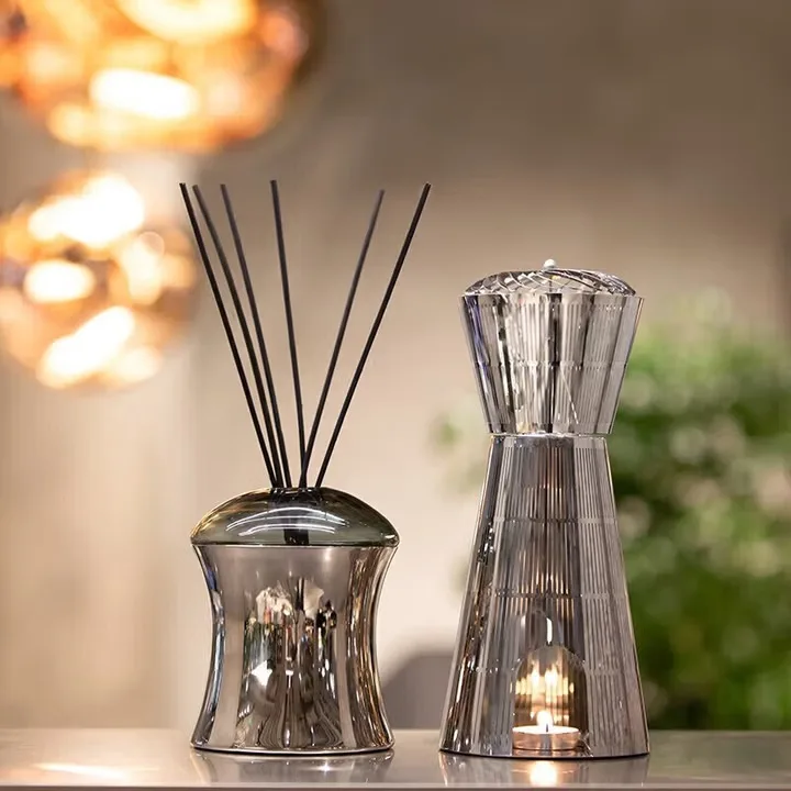 Birdcage diffuser scented candle gift box practical goods