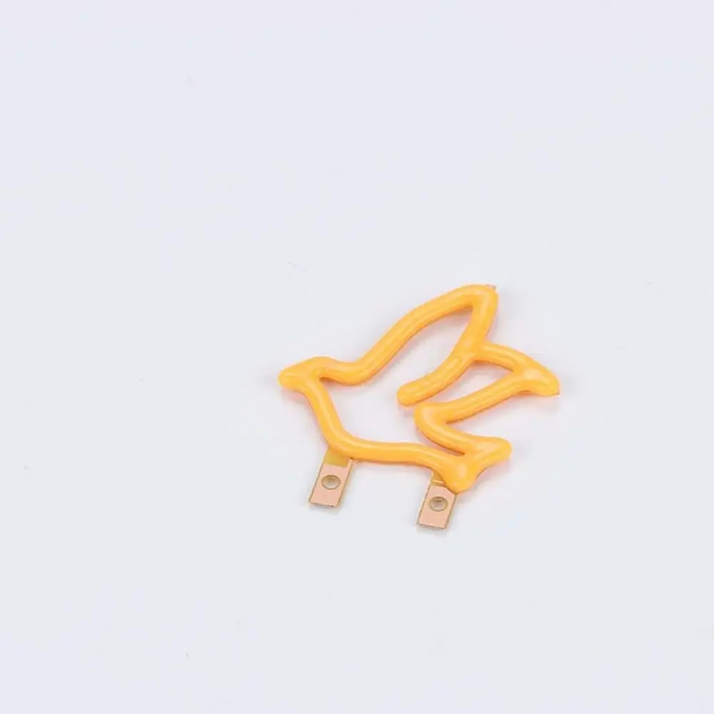 DIY Bulb Accessories 3V LED Edison Filament Micro Flexible Diode Light Filament Retro Creative Bulb Filament Holiday