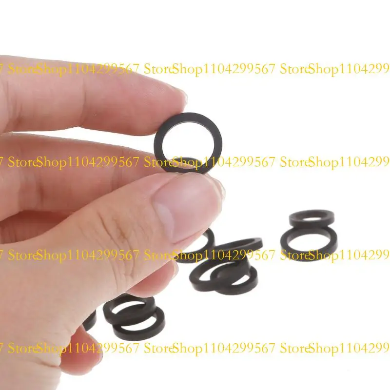 

CS1W Wheel Belt Idler Pulley Rubber for 700 Tape Player