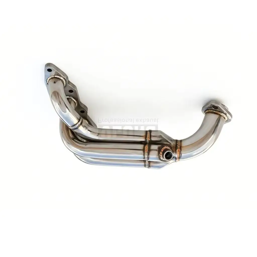 High Performance Stainless Steel Exhaust Manifold for Suzuki Cultus 1.3 G13B 2001-2015 & Samurai 1.3 G13B 1995-2003