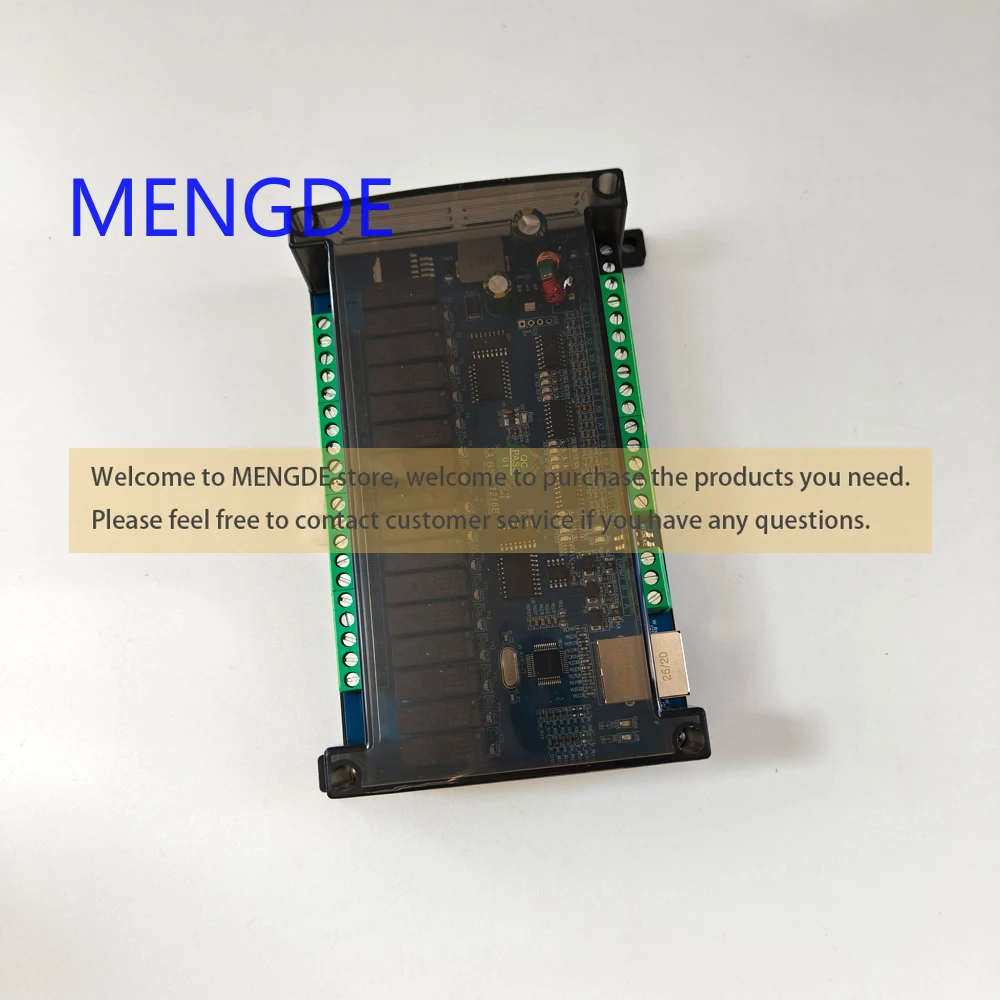 Picture 6: Ethernet Remote Control IO Data Collection Module RS232/485 RJ45 Modbus TCP/RTU/UDP Relay Transistor BSM-0404E BSM-1216E
